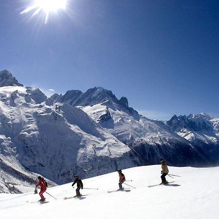 Apartment Periades - Central Chamonix Incredible Mountain Views Eksteriør bilde