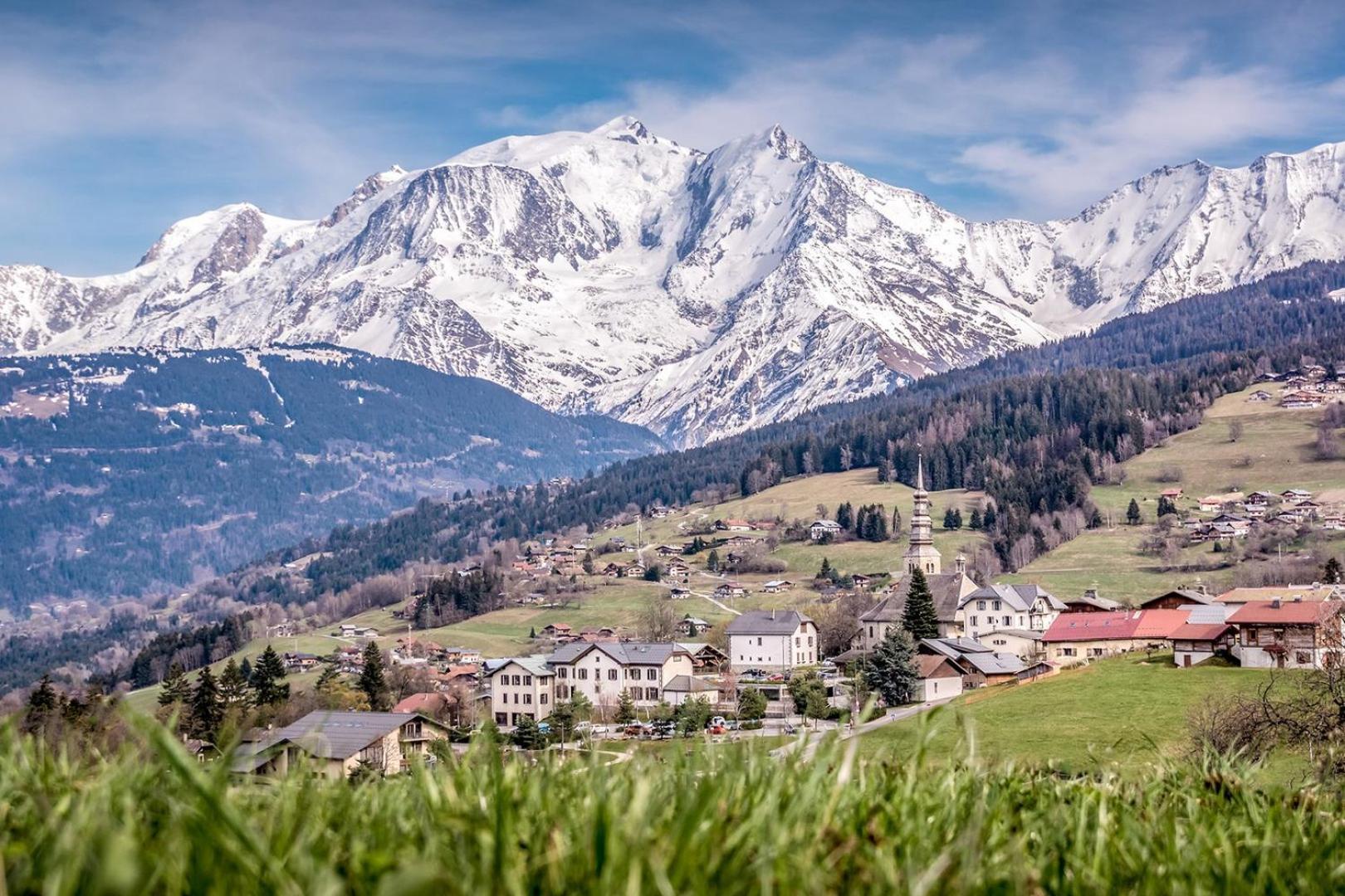 Apartment Periades - Central Chamonix Incredible Mountain Views Eksteriør bilde