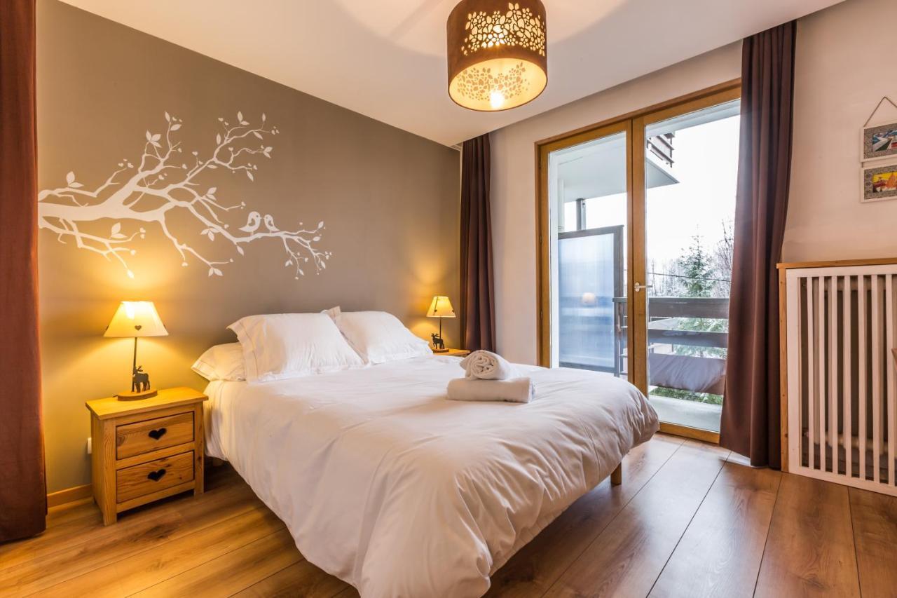 Apartment Periades - Central Chamonix Incredible Mountain Views Eksteriør bilde